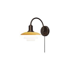 PH 2/2 Wandleuchte Centenary Edition