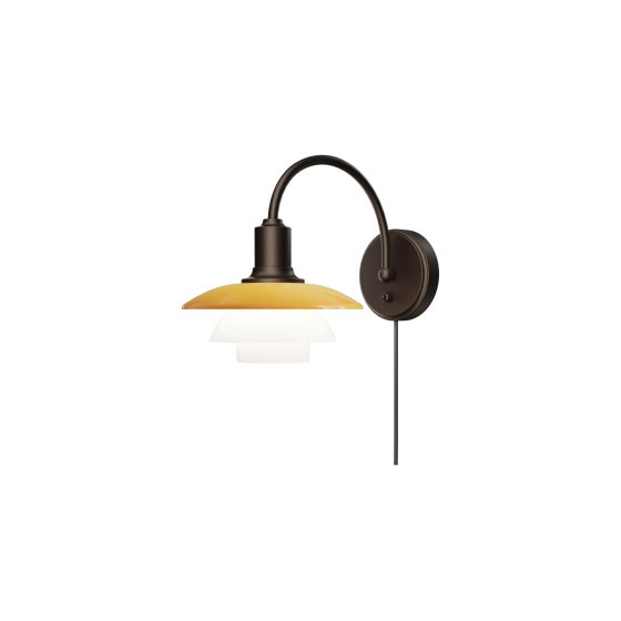 PH 2/2 Wandleuchte Centenary Edition