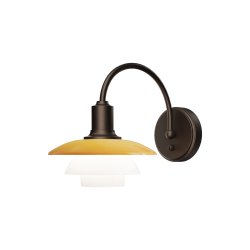 PH 2/2 Wandleuchte Centenary Edition