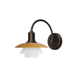 PH 2/2 Wandleuchte Centenary Edition