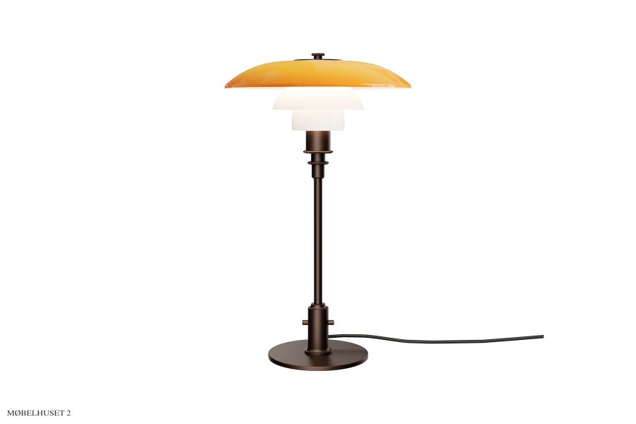 PH 3/2 Bordlampe Centenary Edition