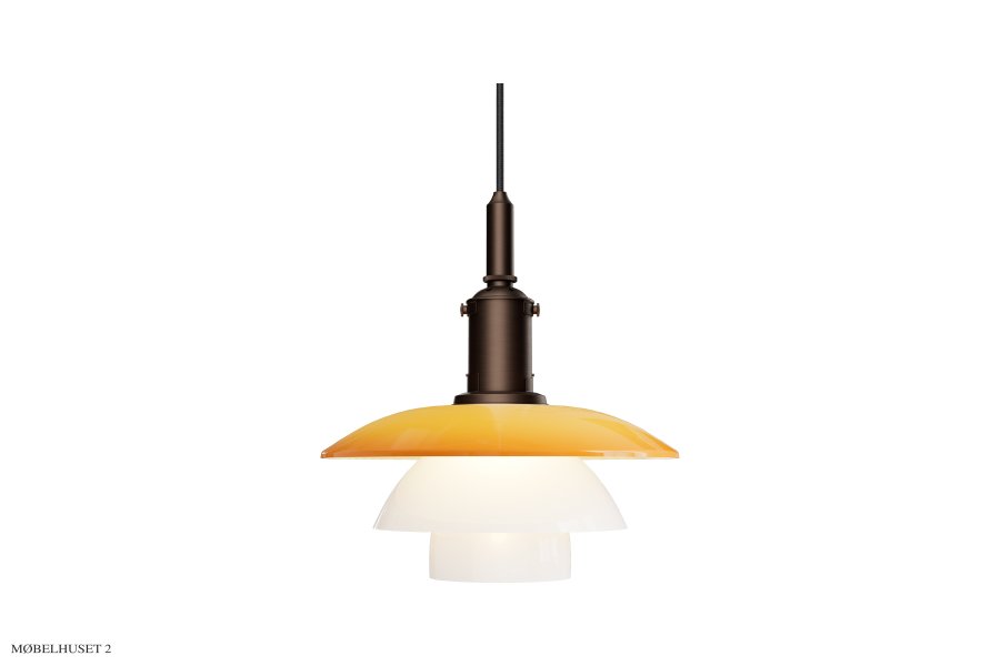 PH 3/3 Pendelleuchte Centenary Edition