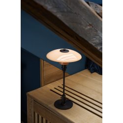 PH 3/2 Dusty Terracotta Tischlampe