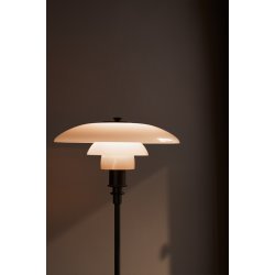 PH 3/2 Dusty Terracotta Tischlampe