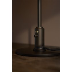 PH 3/2 Dusty Terracotta Tischlampe