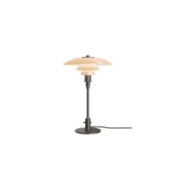 PH 3/2 Dusty Terracotta Tischlampe