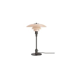 PH 3/2 Dusty Terracotta Tischlampe
