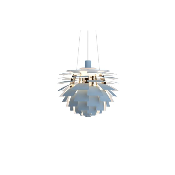 PH Artichoke | Brass metallised