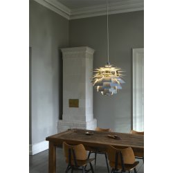 PH Artichoke | Brass metallised