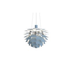 PH Artichoke | High lustre chrome plated