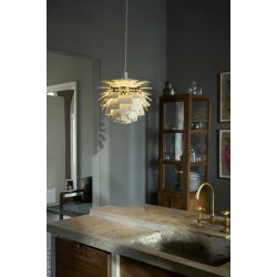 PH Artichoke | Brass metallised