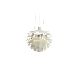 PH Artichoke | High lustre chrome plated