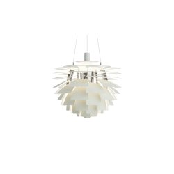 PH Artichoke | High lustre chrome plated