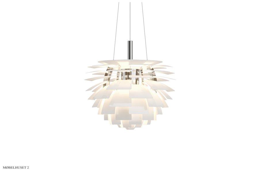 PH Artichoke | White