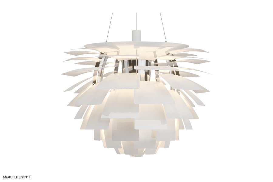 PH Artichoke | White &Oslash;84 x H72 cm