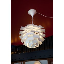 PH Artichoke | White