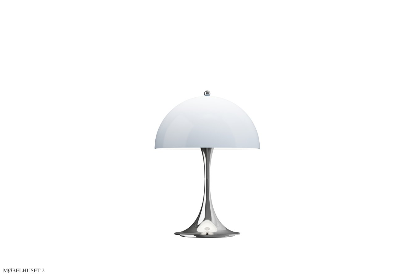 Panthella 250 Portable Lampe | Opal
