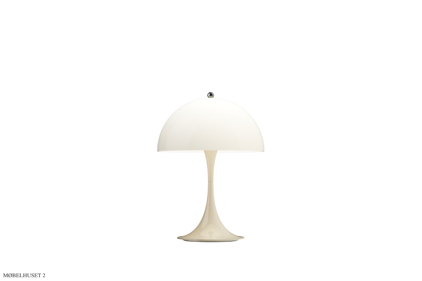 Panthella 250 Portable Lampe | Opal