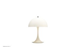 Panthella 250 Portable Lampe | Opal