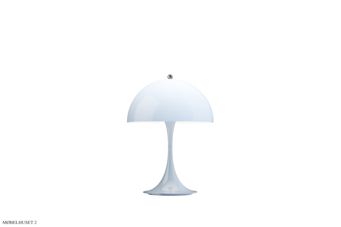 Panthella 250 Portable Lampe | Opal