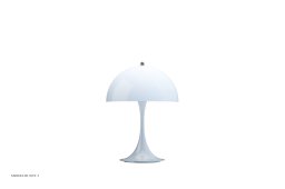 Panthella 250 Portable Lampe | Opal