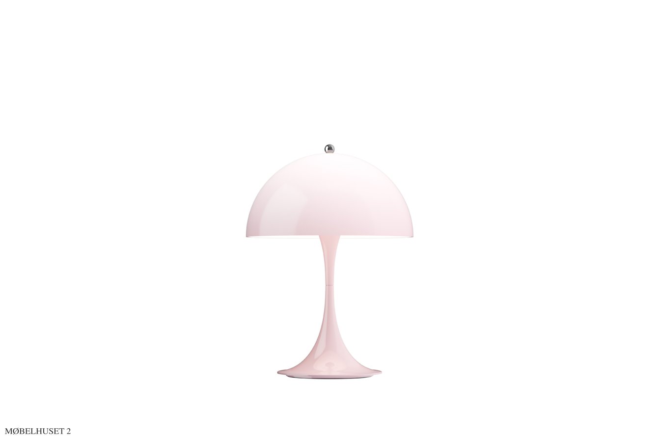 Panthella 250 Portable Lampe | Opal