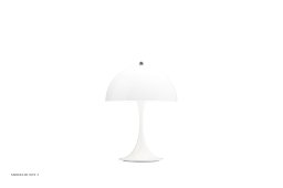 Panthella 250 Portable Lampe | Opal