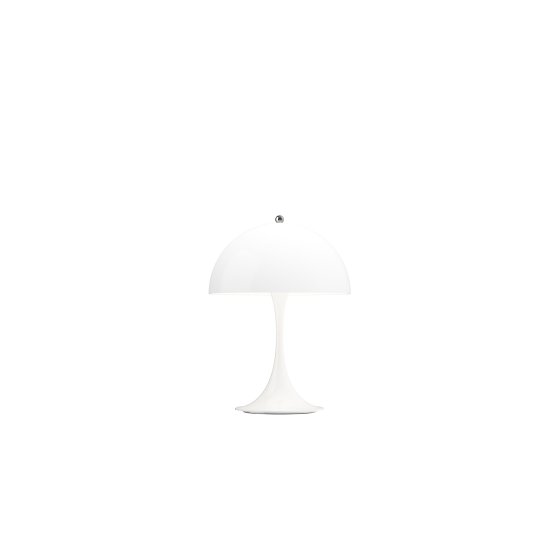 Panthella 250 Portable Leuchte | Opal