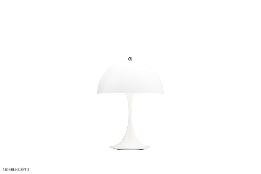Panthella 250 Portable Lampe | Opal