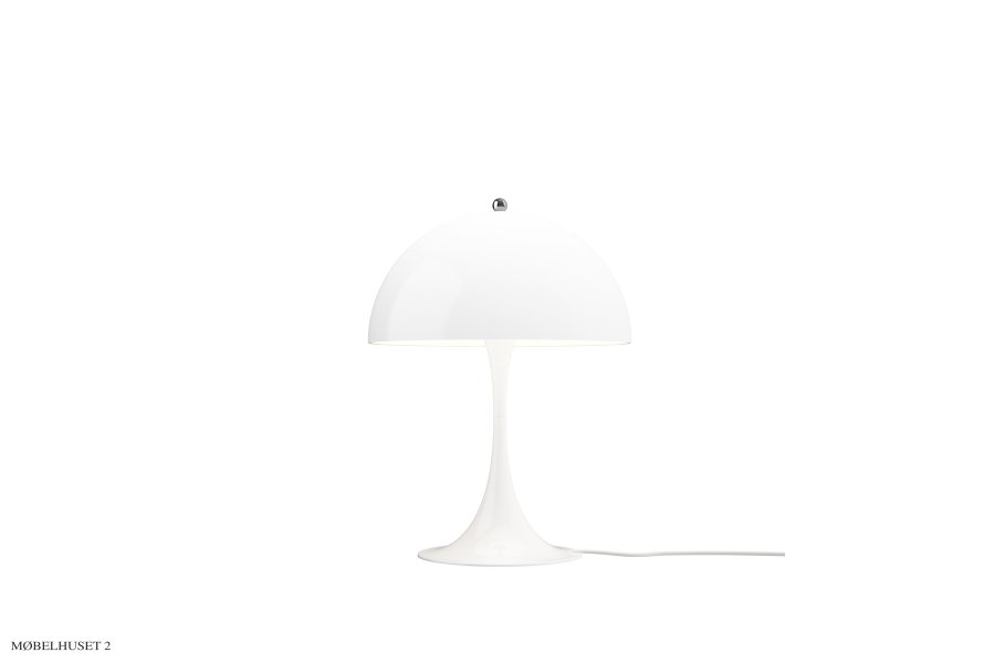 Panthella 320 Bordlampe Opal white