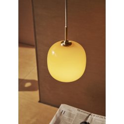 VL45 Radiohus Pendant I Amber