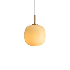VL45 Radiohus Pendant I Amber
