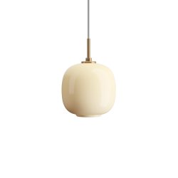 VL45 Radiohus Pendant I Pale Yellow