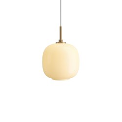 VL45 Radiohus Pendant I Pale Yellow