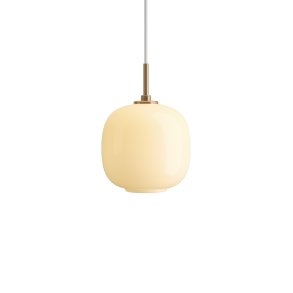 VL45 Radiohus Pendant I Pale Yellow
