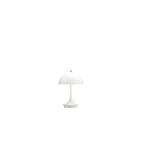 Panthella 160 Portable Lampe | Opal