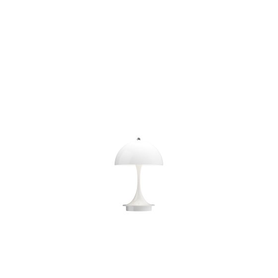 Panthella 160 Portable Leuchte | Opal