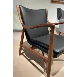 Sessel Nr. 45 von Finn Juhl � Ausstellungsmodell