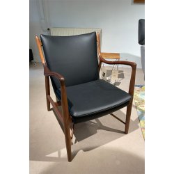 Sessel Nr. 45 von Finn Juhl � Ausstellungsmodell