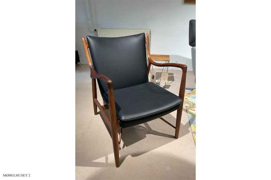 Sessel Nr. 45 von Finn Juhl � Ausstellungsmodell