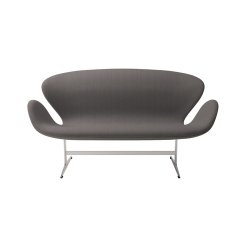 Svanesofa, Christianshavn stof | Fritz Hansen 