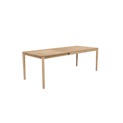 Bok Esstisch mit Ausziehflche | Ethnicraft