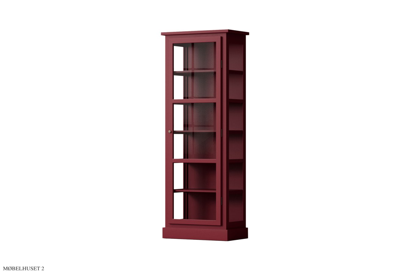 N1 Vitrine | Color