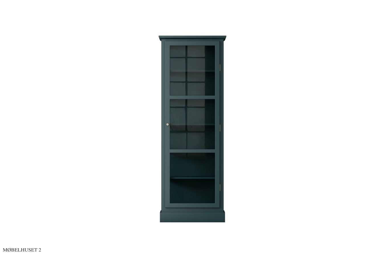 N1 Vitrine | Color
