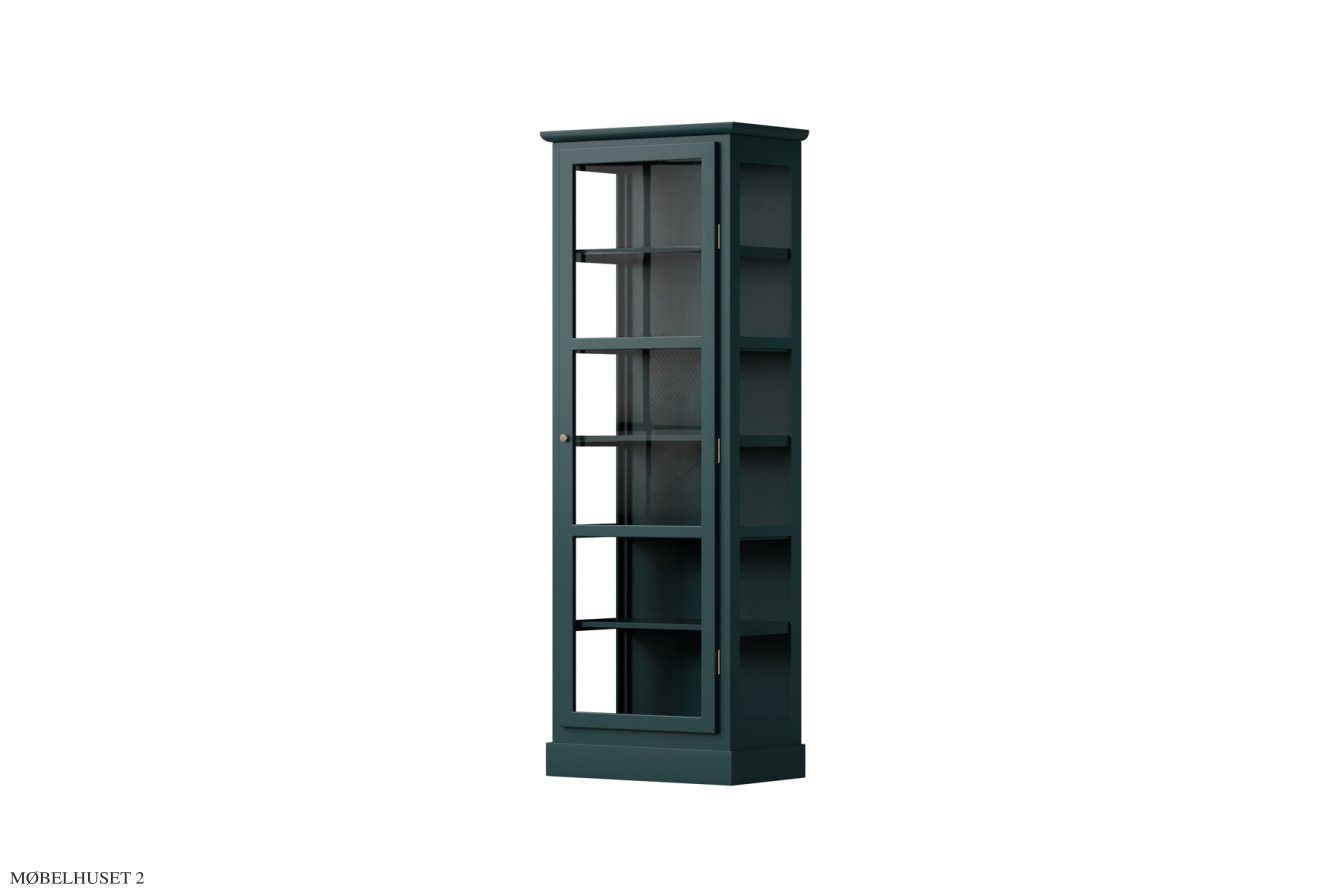 N1 Vitrine | Color