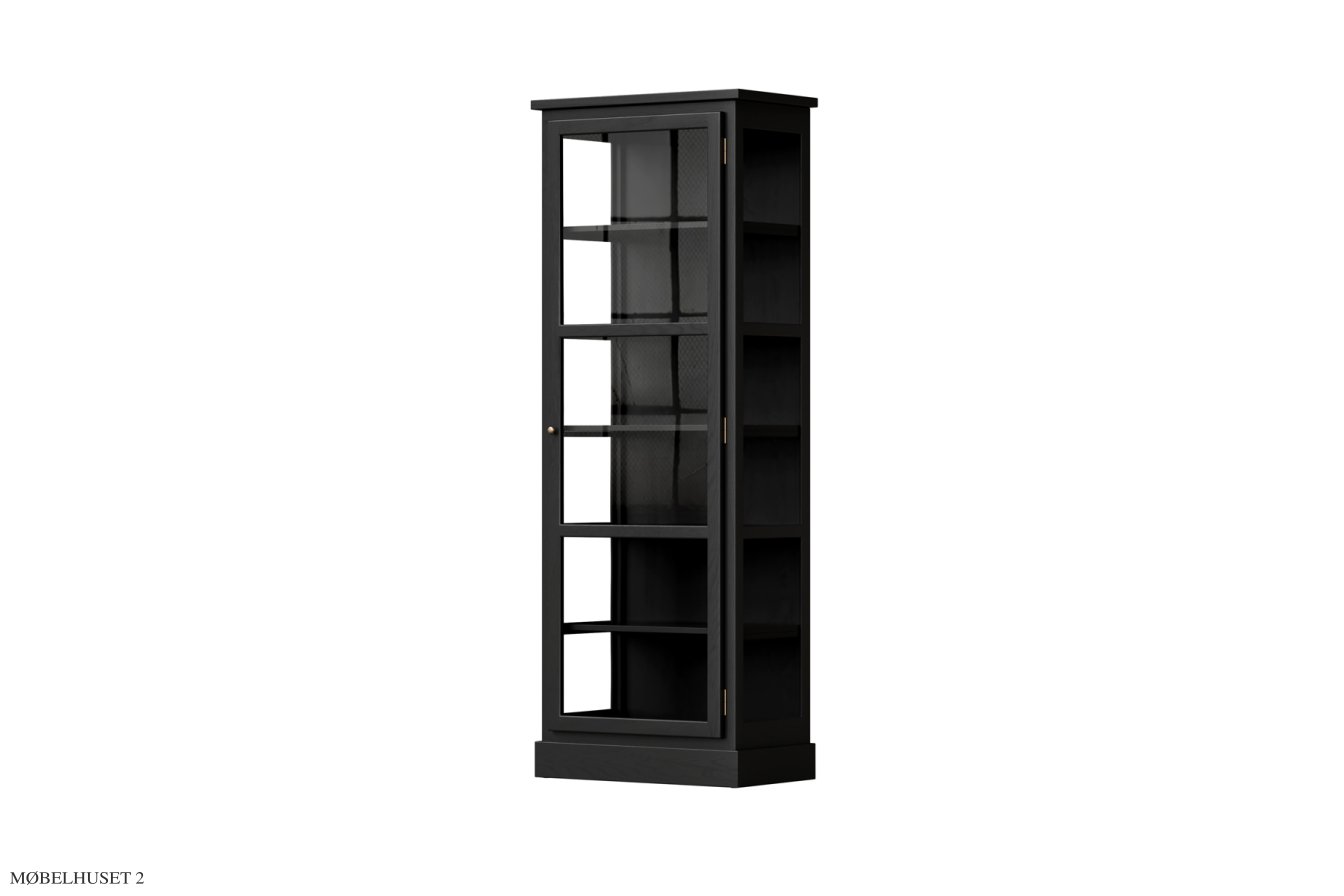 N1 Vitrine | Oak