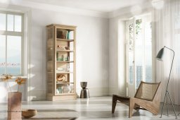 N1 Vitrine | Oak