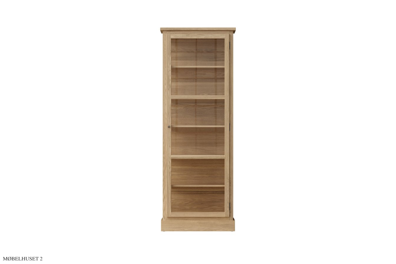 N1 Vitrine | Oak