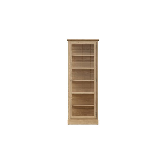 N1 Vitrine | Oak