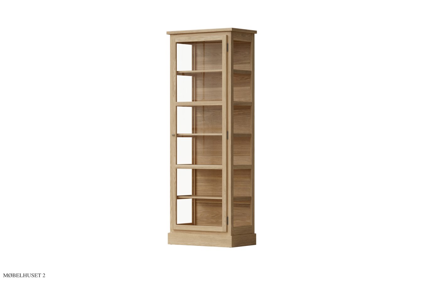 N1 Vitrine | Oak
